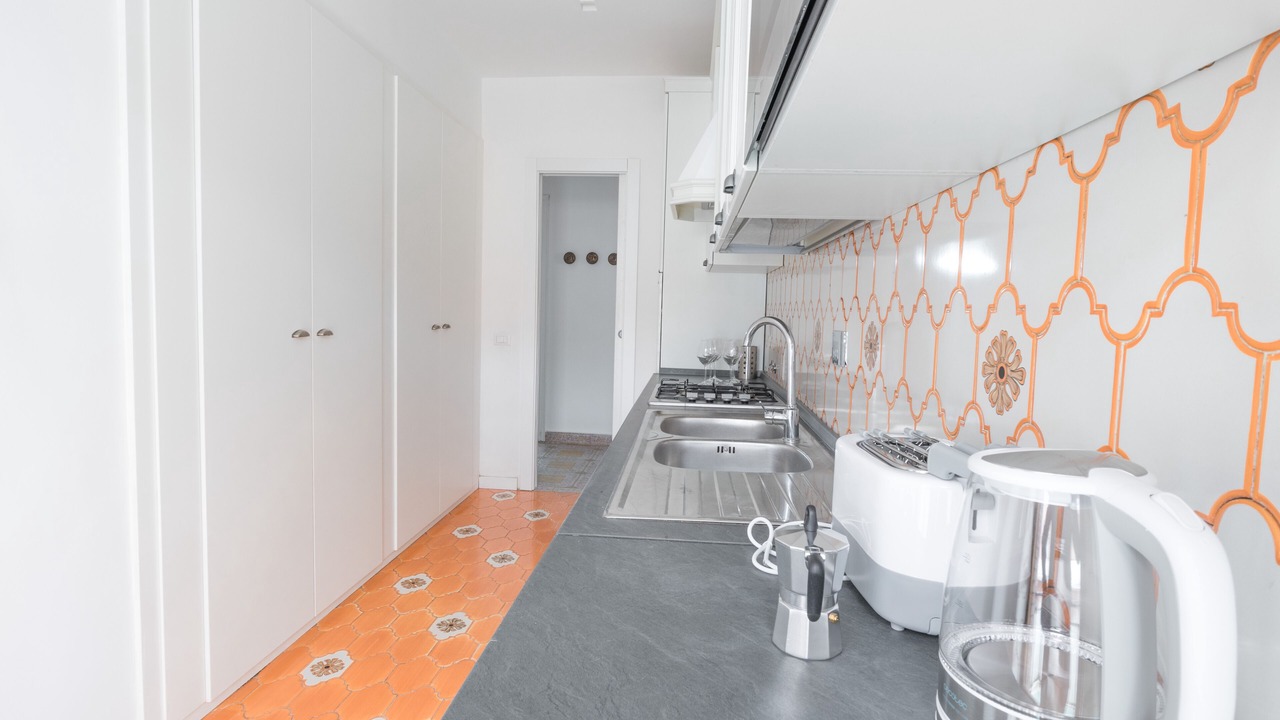 Photo of Kitchen in Trionfale