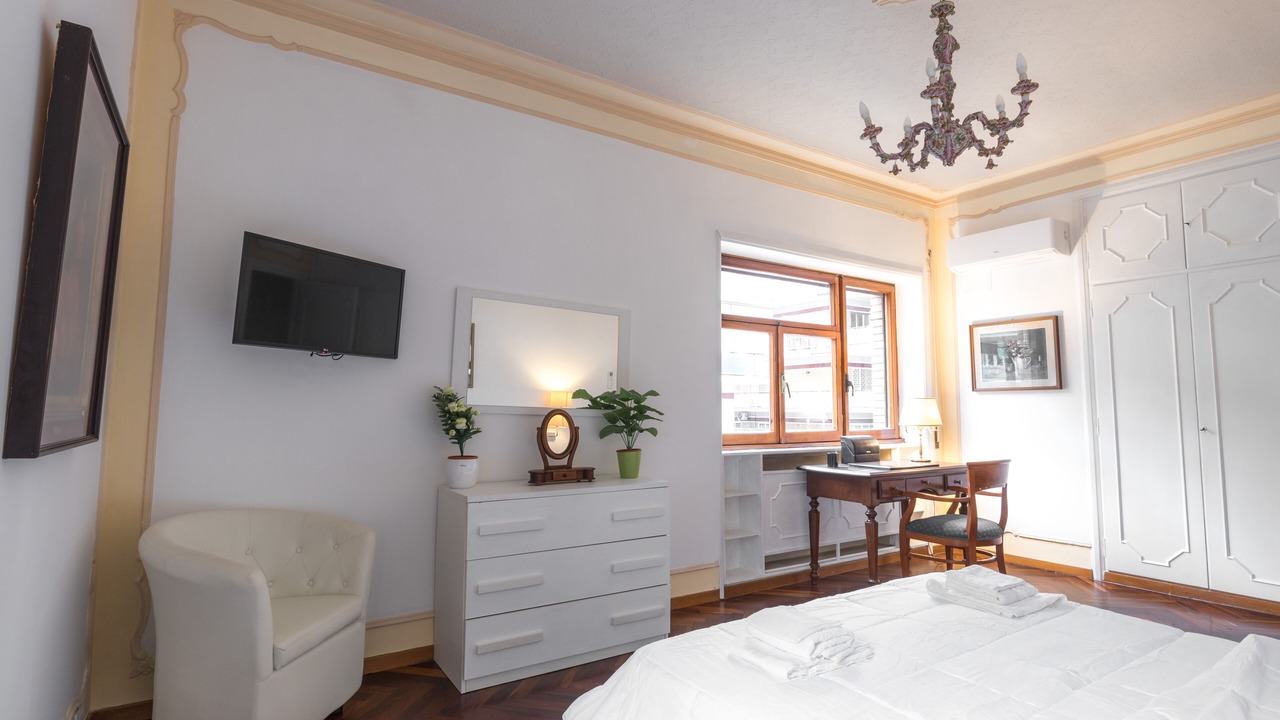 Photo of Bedroom in Trionfale