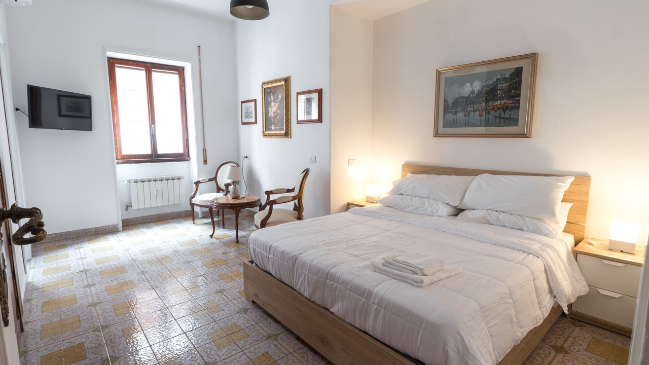 Photo of Bedroom in Trionfale