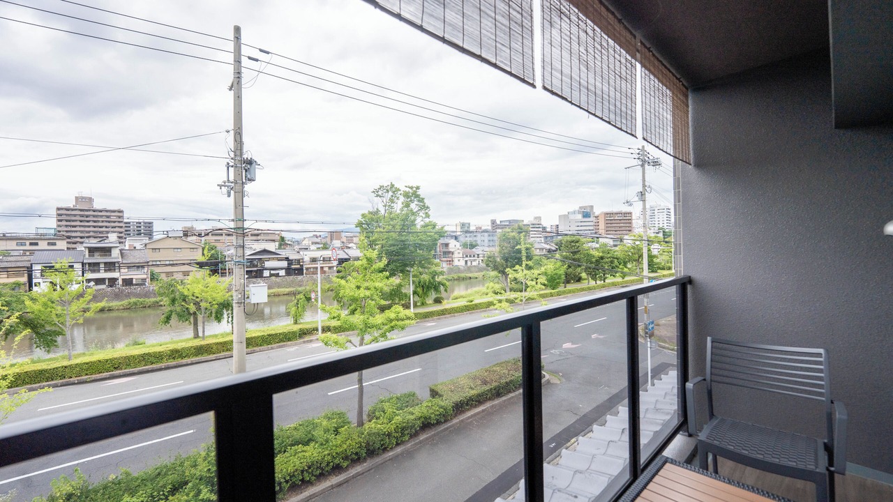 Photo of Patio Balcony in Higashiyama