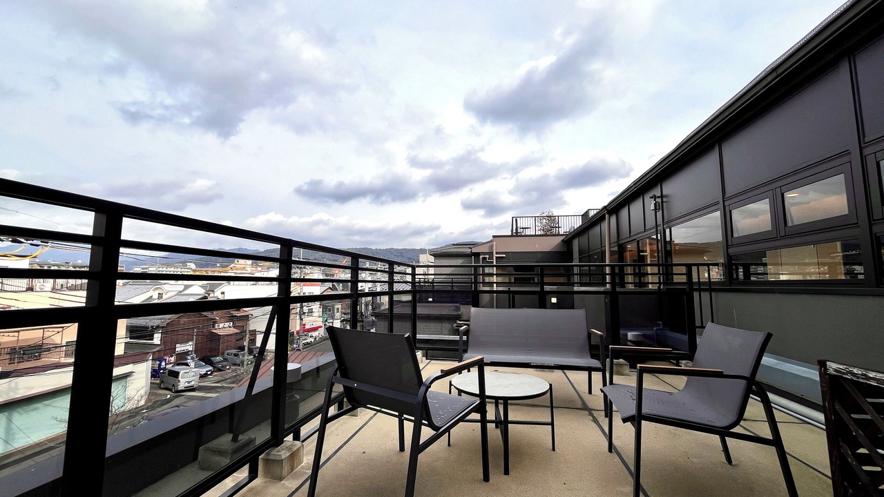 Photo of Patio Balcony in Higashiyama
