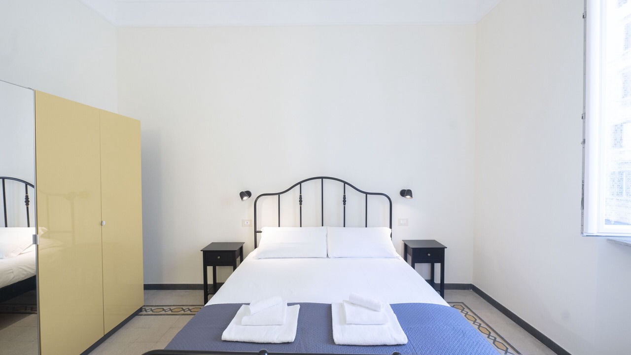 Photo of Bedroom in Testaccio