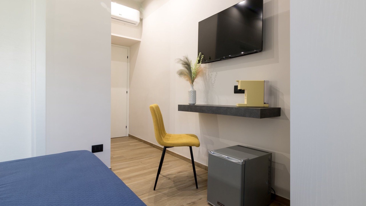 Photo of Bedroom in Terracina