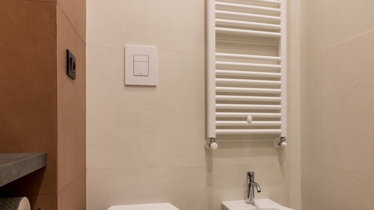 Photo of Bathroom in Terracina