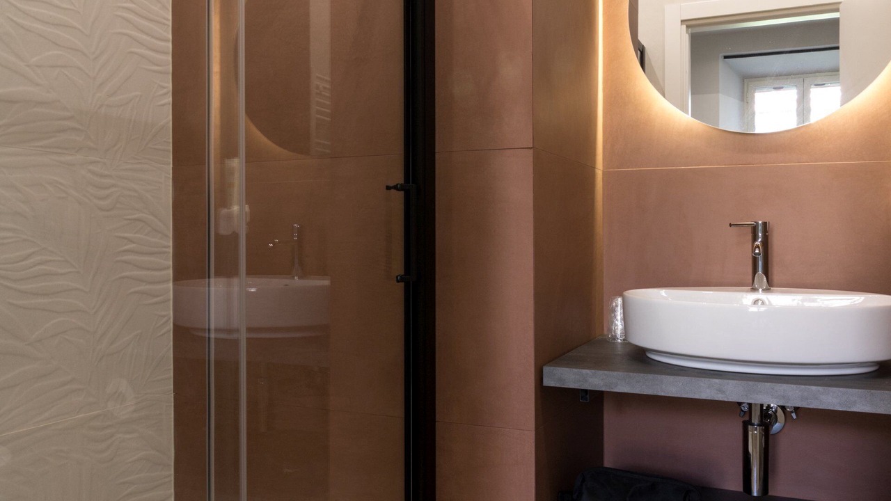 Photo of Bathroom in Terracina