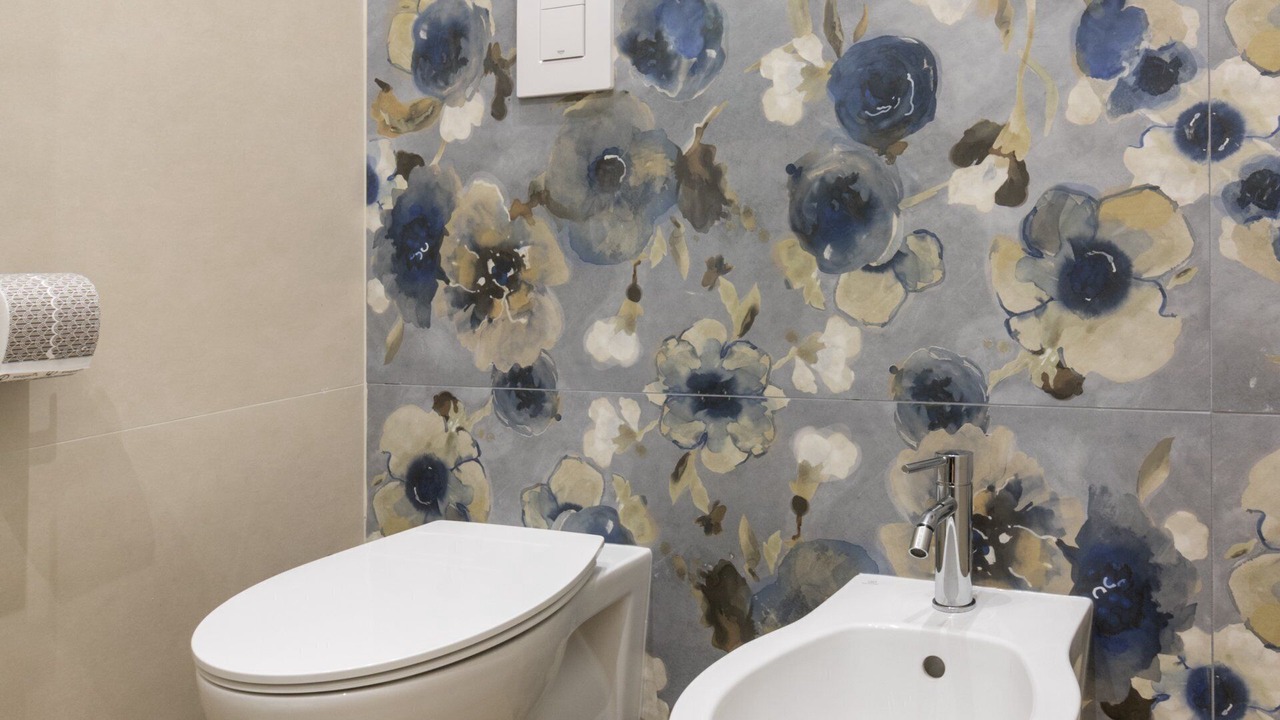 Photo of Bathroom in Terracina
