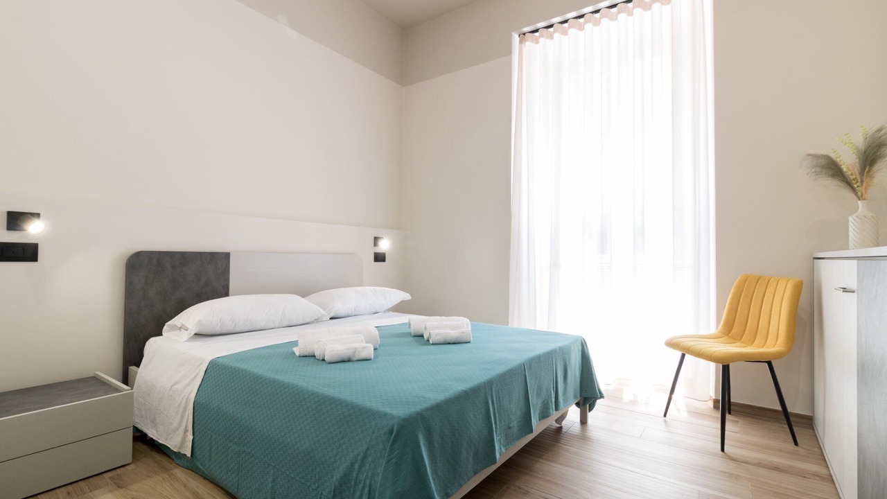 Photo of Bedroom in Terracina