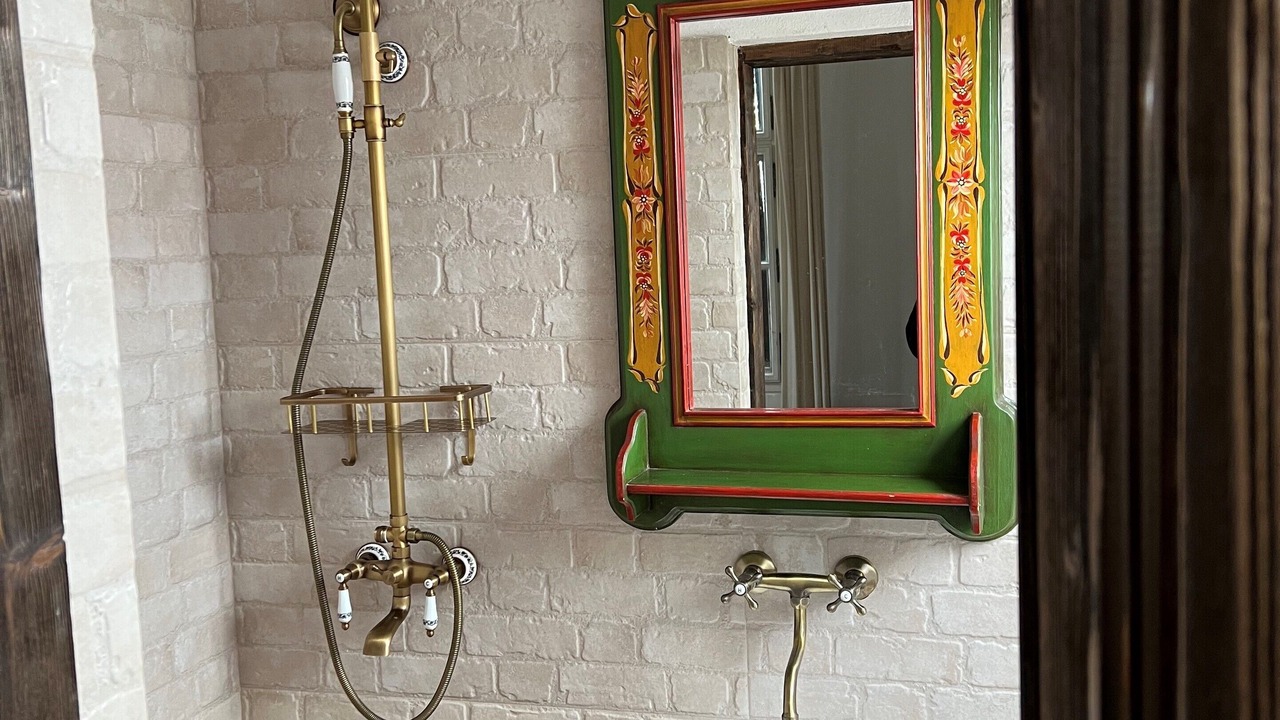 Photo of Bathroom in Pauleni-Ciuc