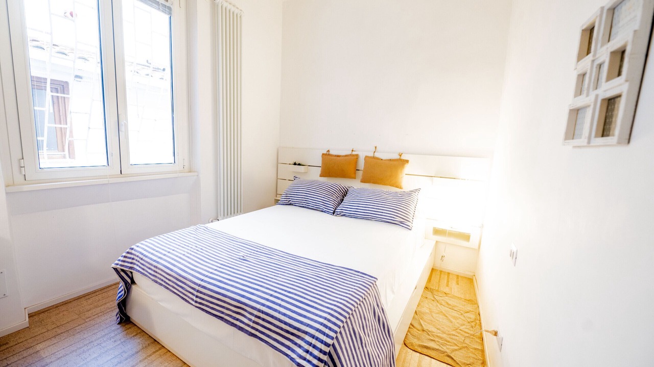 Photo of Bedroom in Pigneto