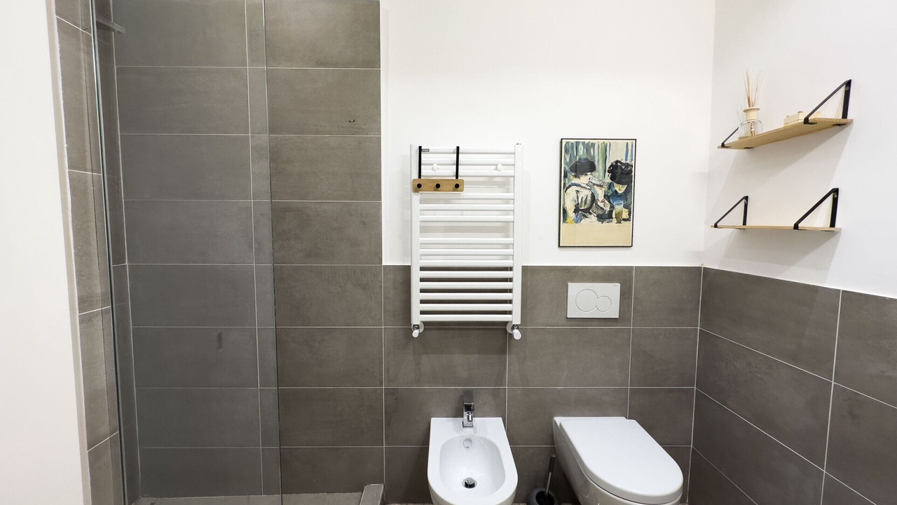 Photo of Bathroom in Pigneto