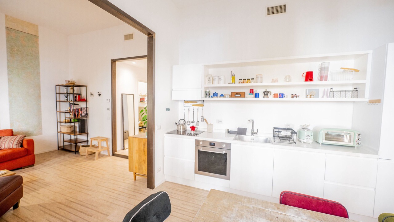 Photo of Kitchen in Pigneto