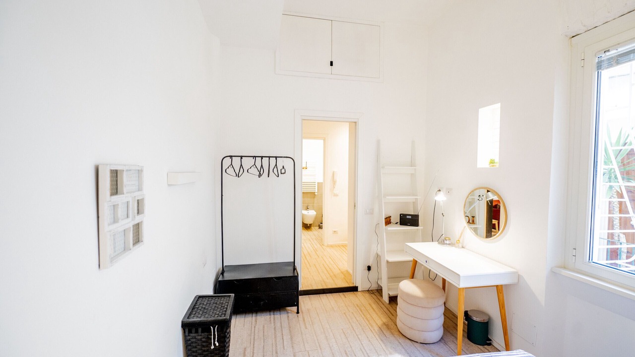 Photo of Bedroom in Pigneto