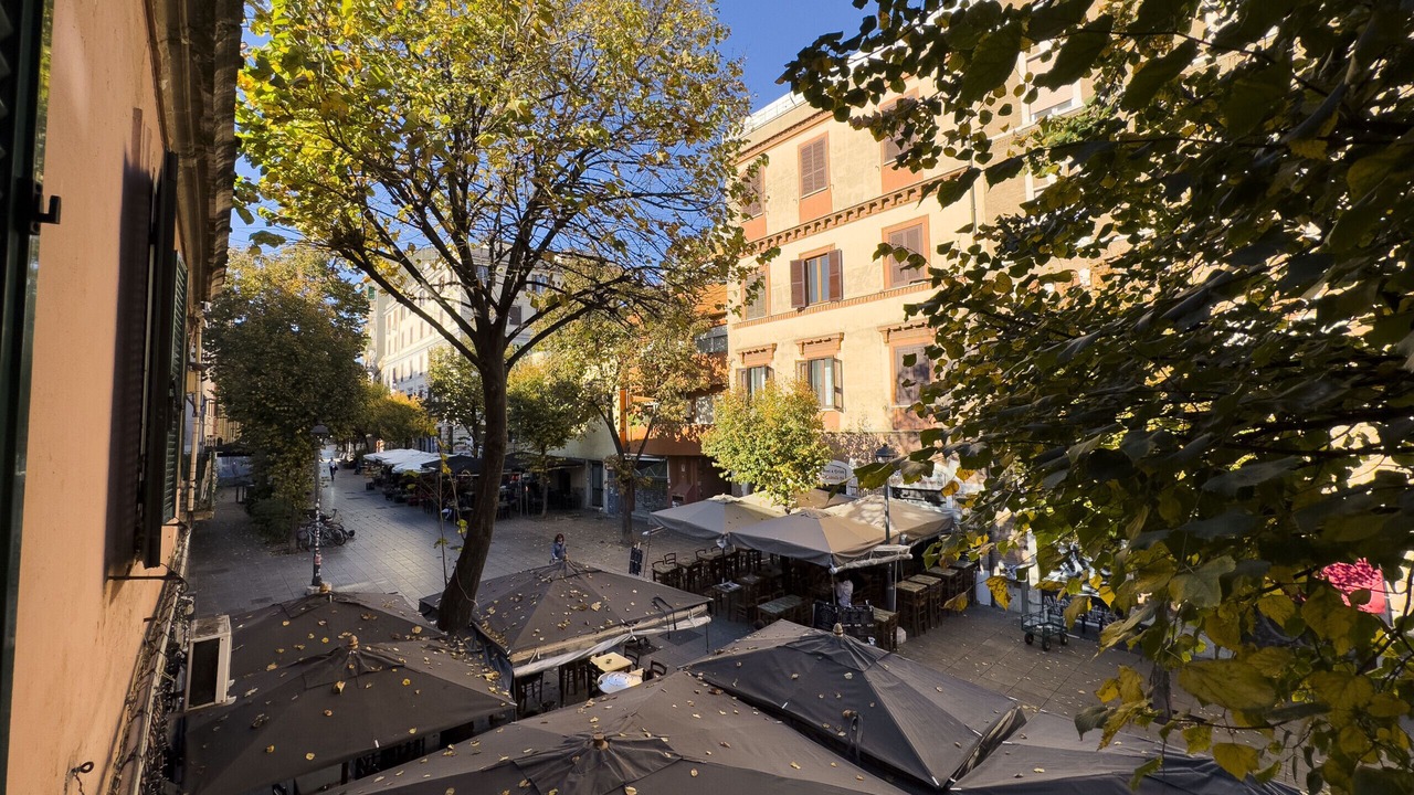Photo of Patio Balcony in Pigneto