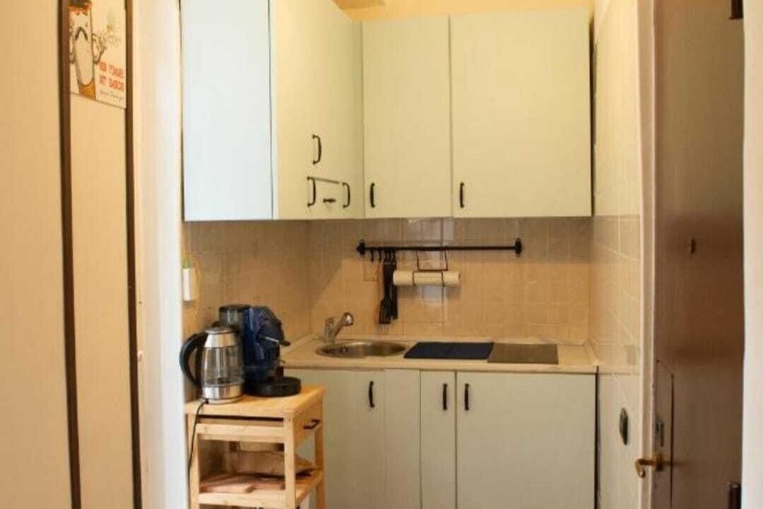 Photo of Kitchen in Molo Beverello