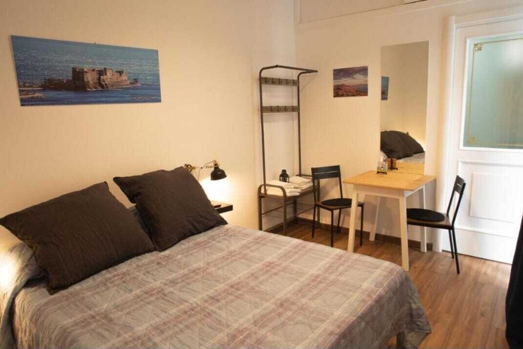 Photo of Bedroom in Molo Beverello
