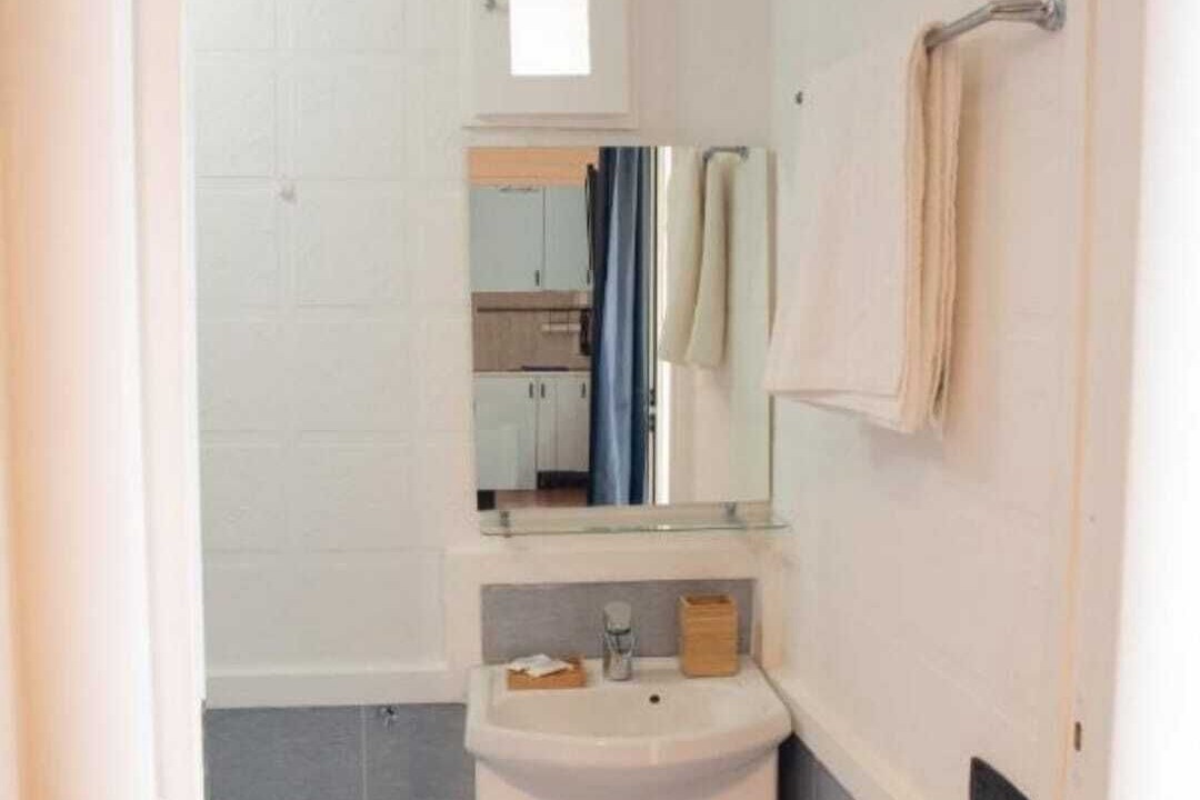 Photo of Bathroom in Molo Beverello