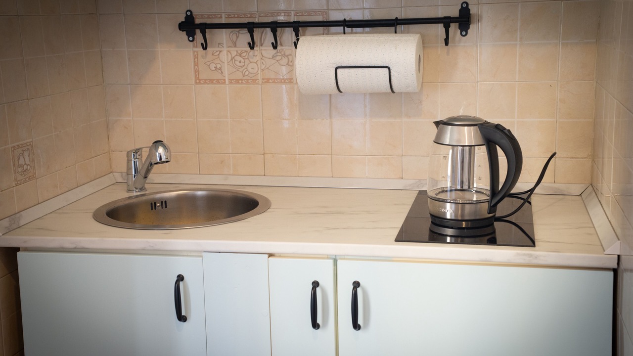 Photo of Kitchen in Molo Beverello