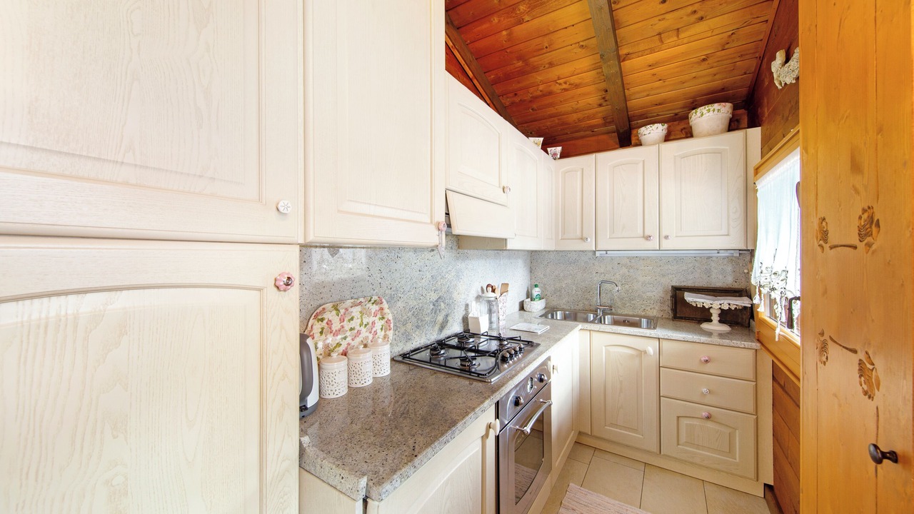 Photo of Kitchen in Forno di Zoldo