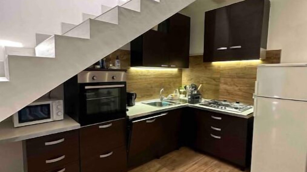 Photo of Kitchen in Quartiere III Pinciano