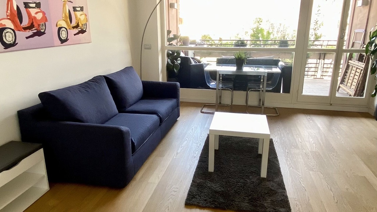 Photo of Livingroom in Tor di Quinto