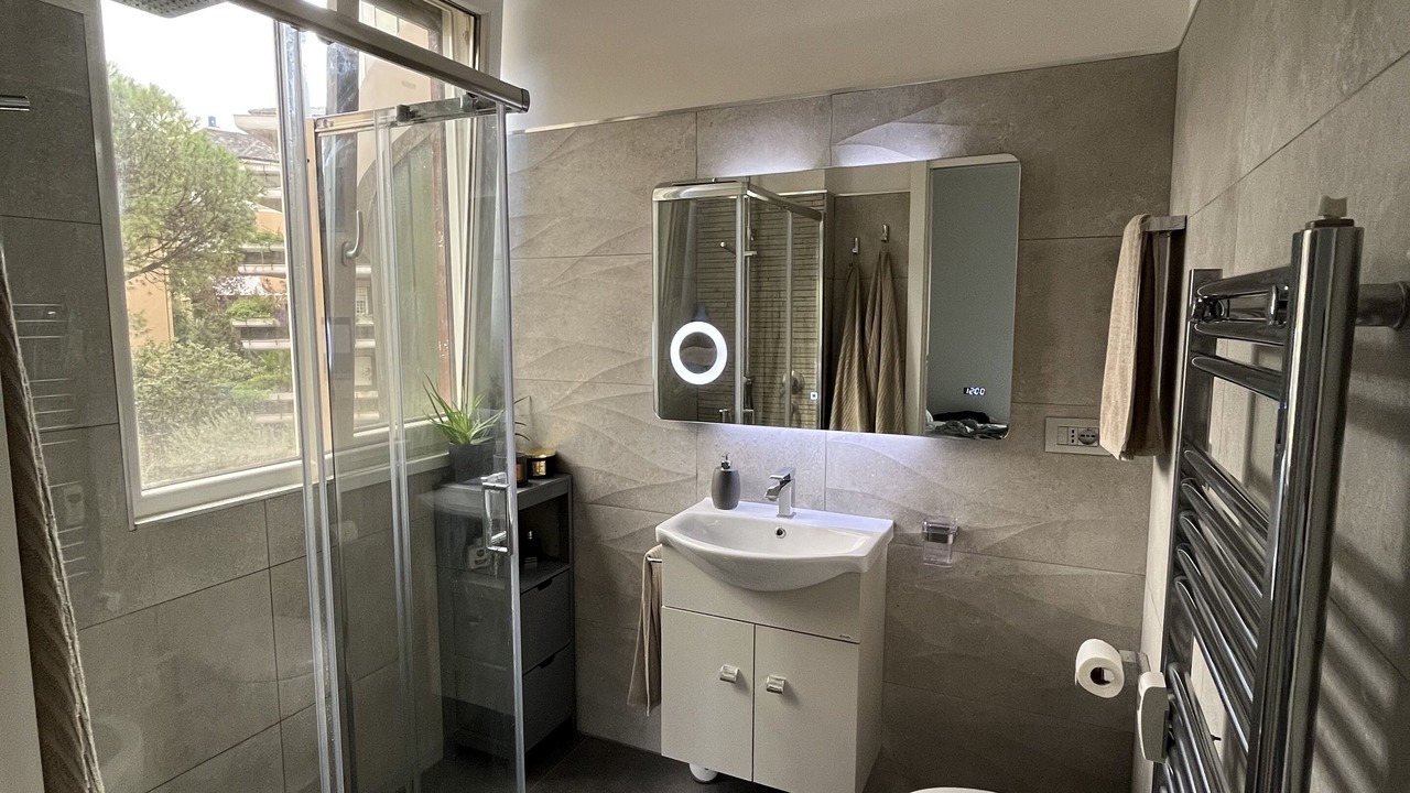 Photo of Bathroom in Tor di Quinto