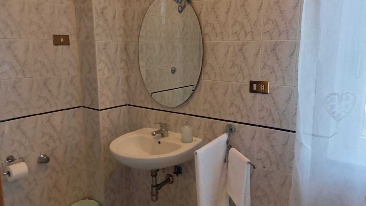 Photo of Bathroom in Bagnoli