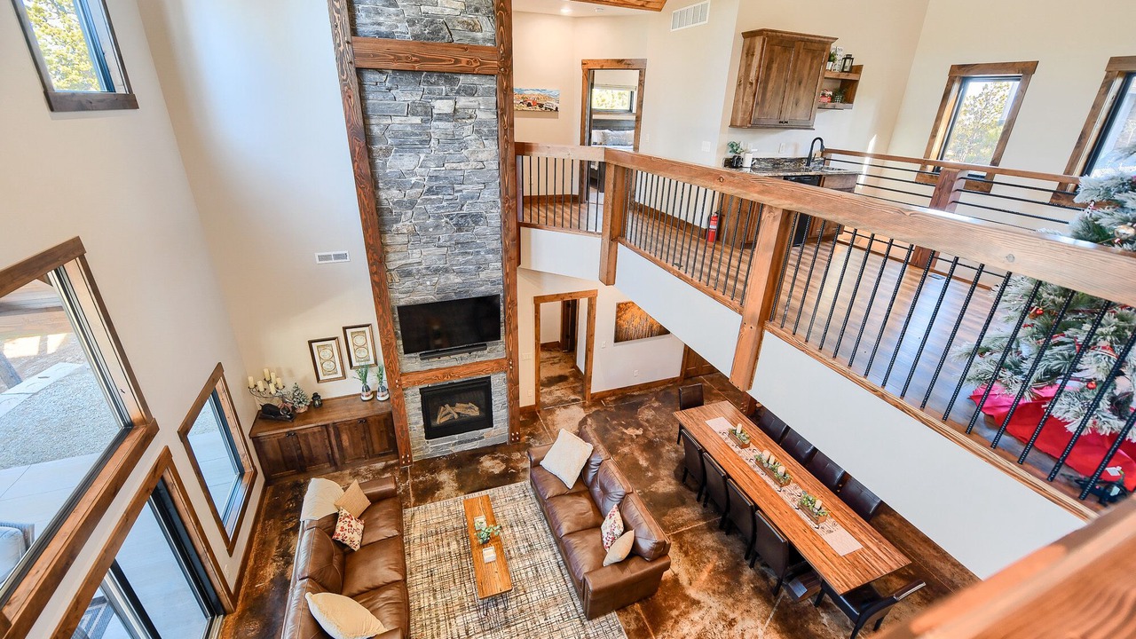 Photo of Livingroom in Lead