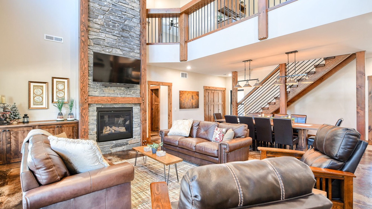 Photo of Livingroom in Lead