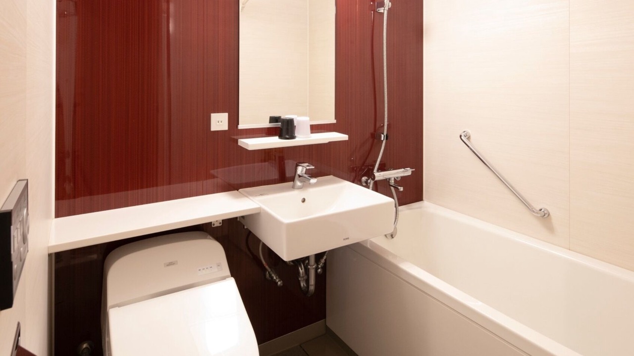 Photo of Bathroom in Sapporo City Centre