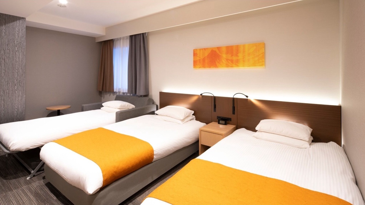 Photo of Bedroom in Sapporo City Centre