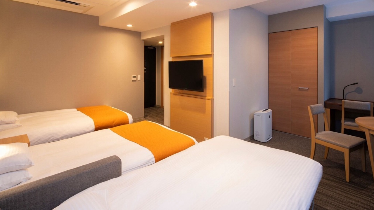 Photo of Bedroom in Sapporo City Centre