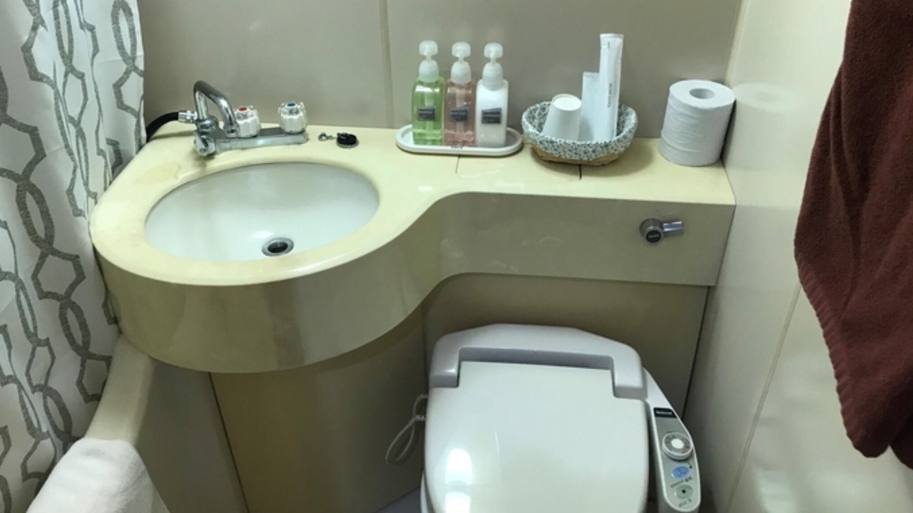 Photo of Bathroom in Yura