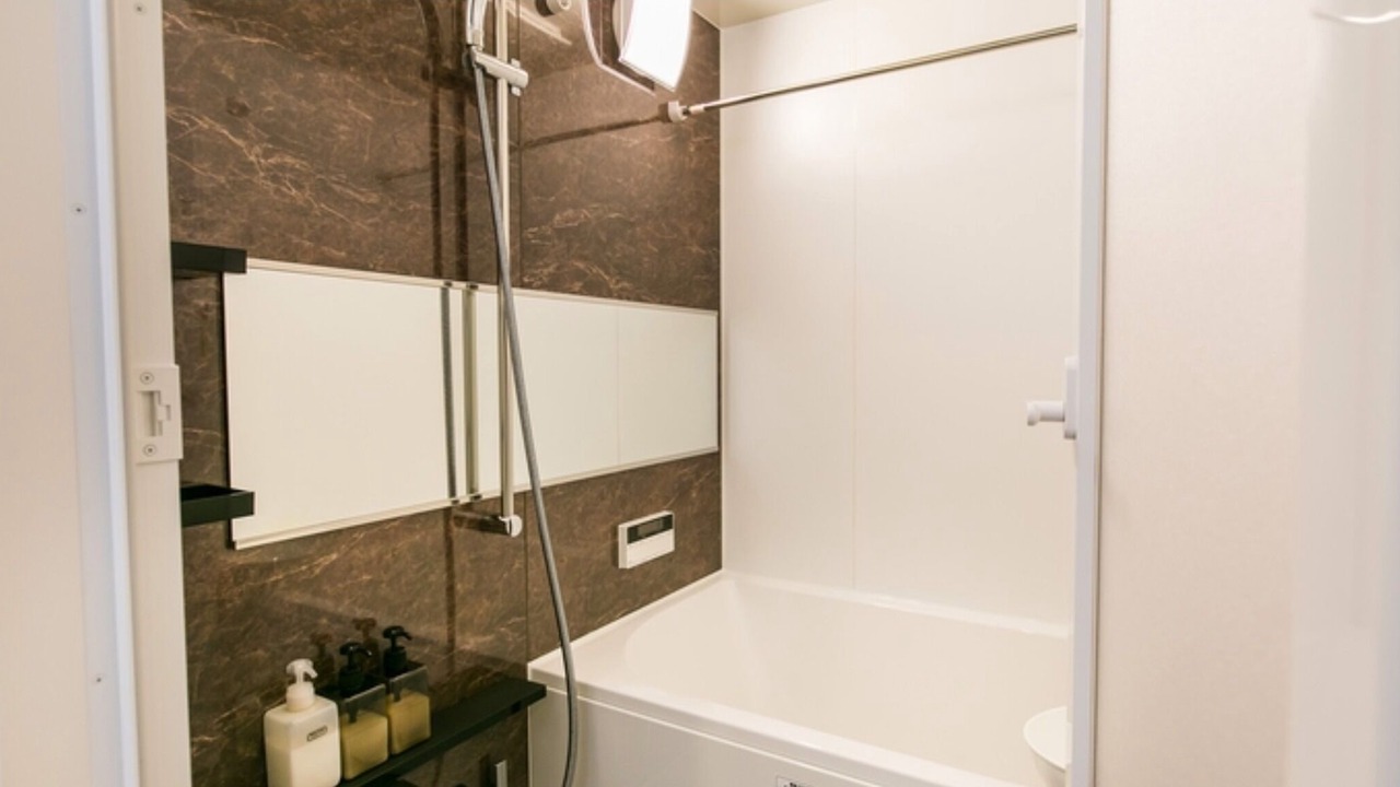 Photo of Bathroom in Nakagyo Ward