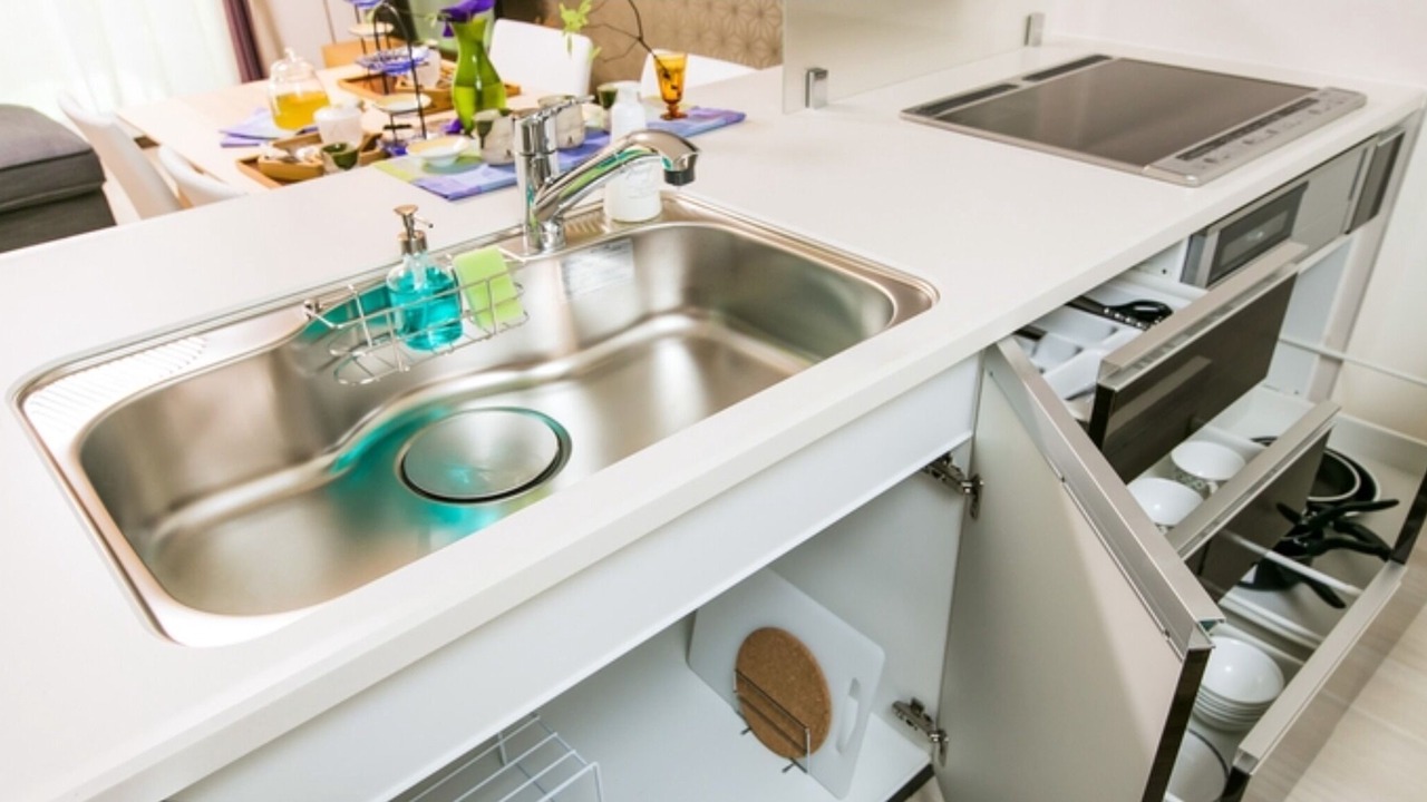 Photo of Kitchen in Nakagyo Ward