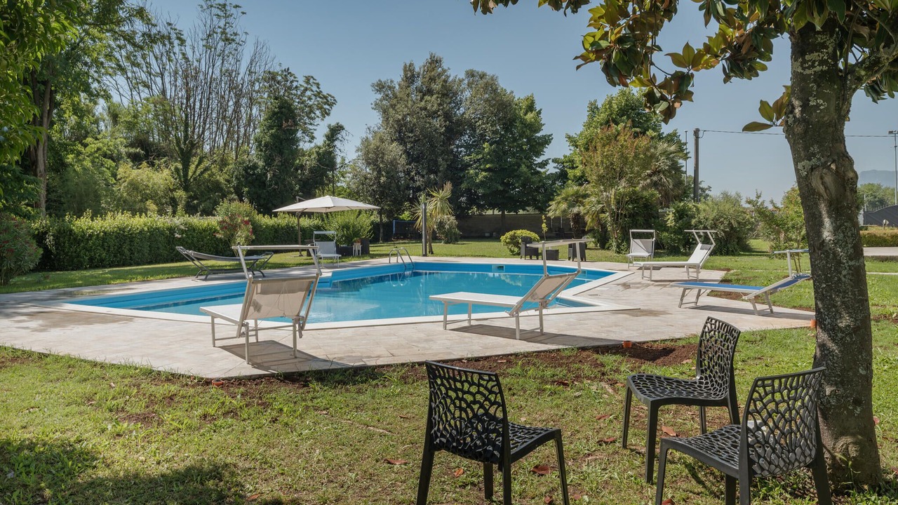 Photo of Outdoor in Villa Santa Lucia