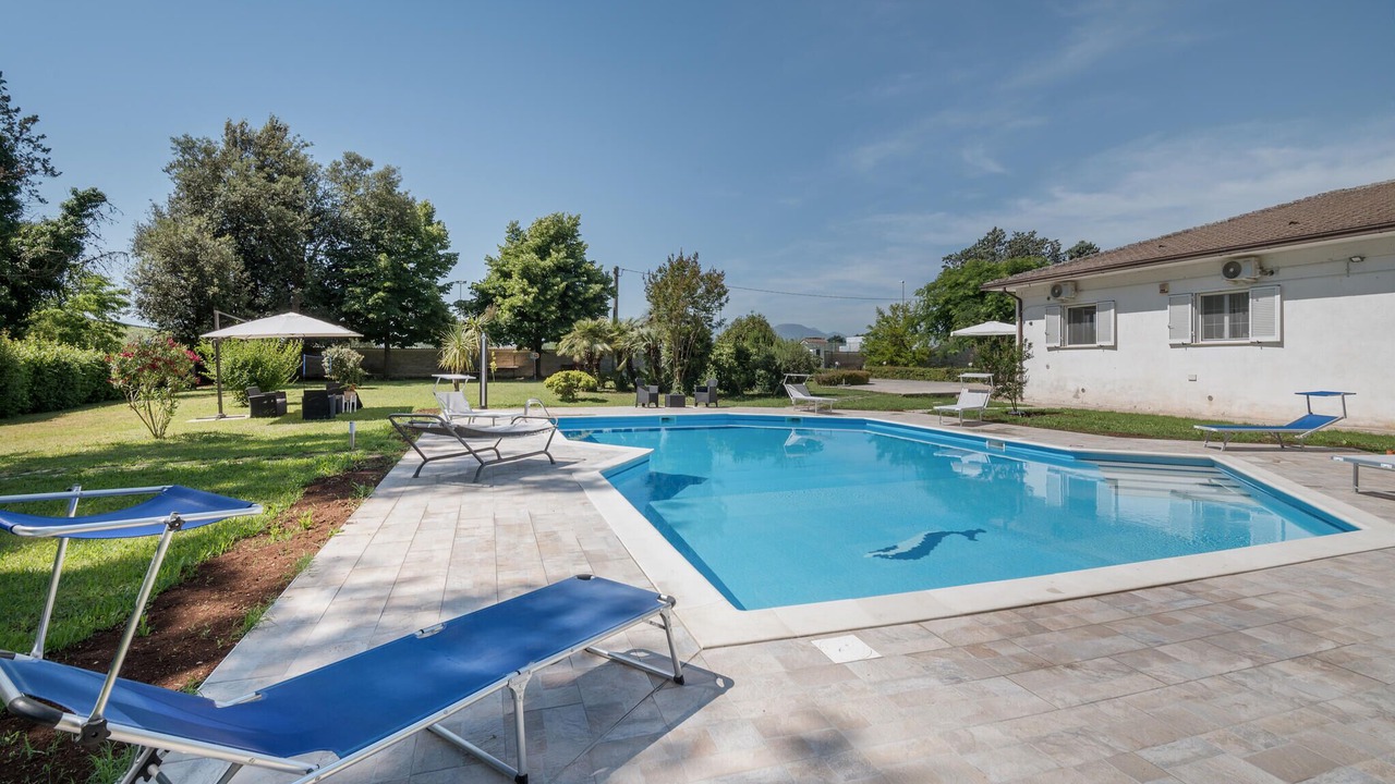 Photo of Outdoor in Villa Santa Lucia