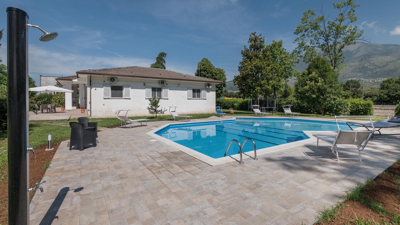 Photo of Outdoor in Villa Santa Lucia