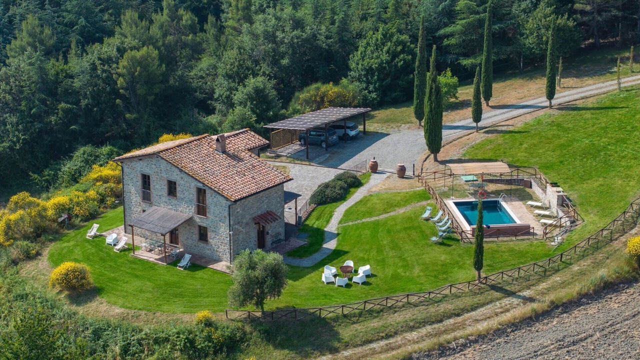 Photo of Outdoor in Castiglione d'Orcia