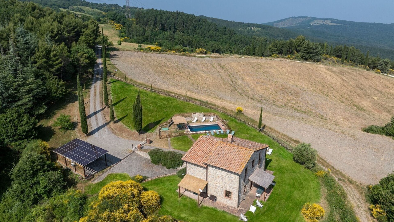 Photo of Outdoor in Castiglione d'Orcia