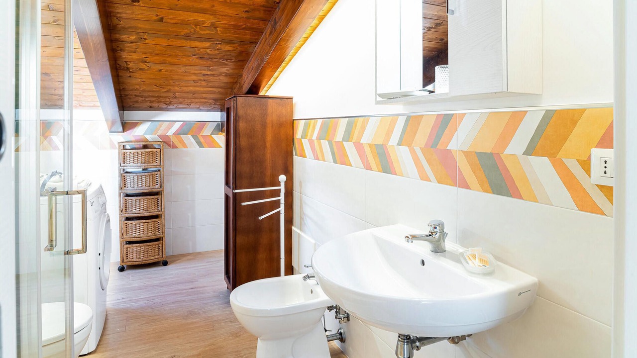 Photo of Bathroom in Castellabate