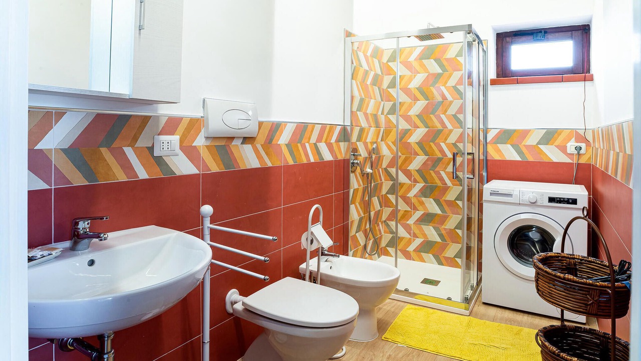 Photo of Bathroom in Castellabate