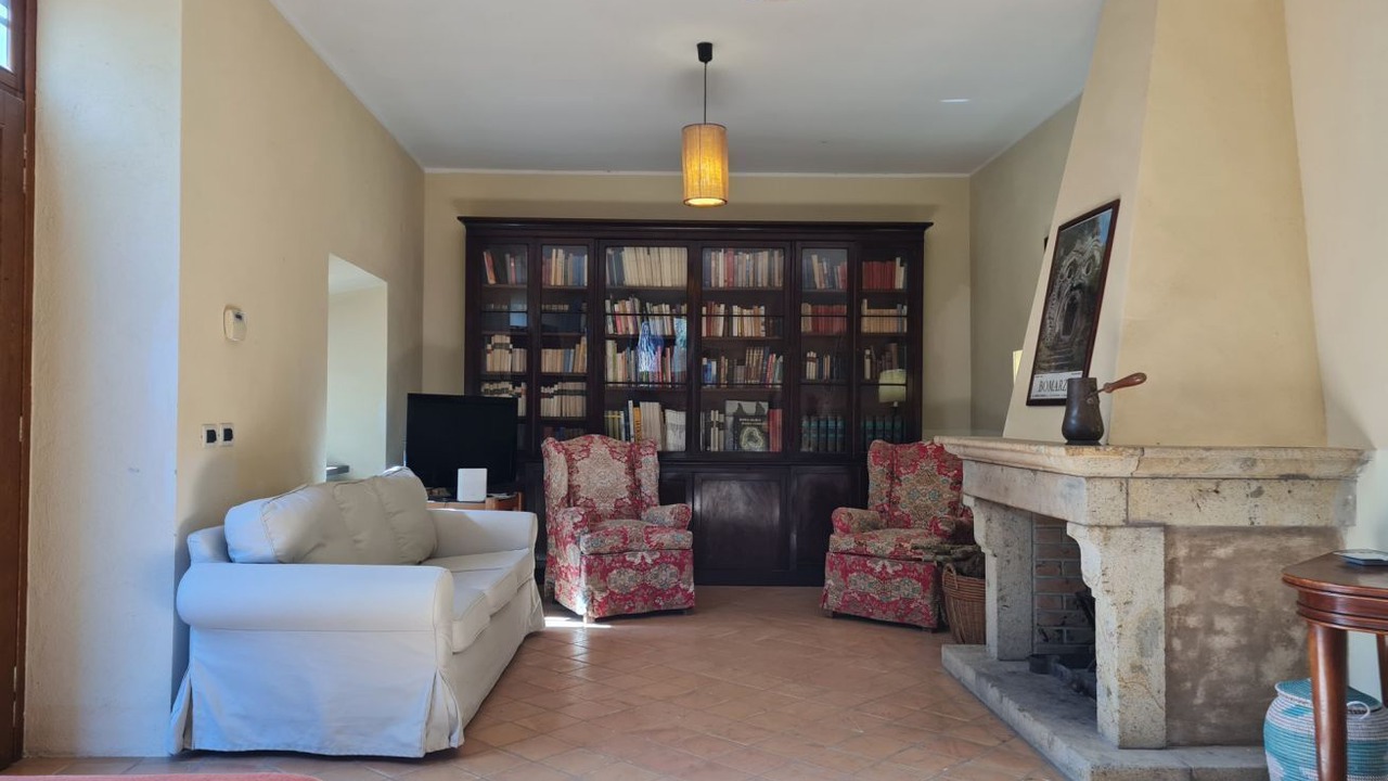 Photo of Livingroom in Poggio