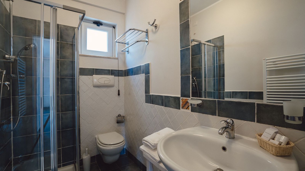 Photo of Bathroom in Villammare