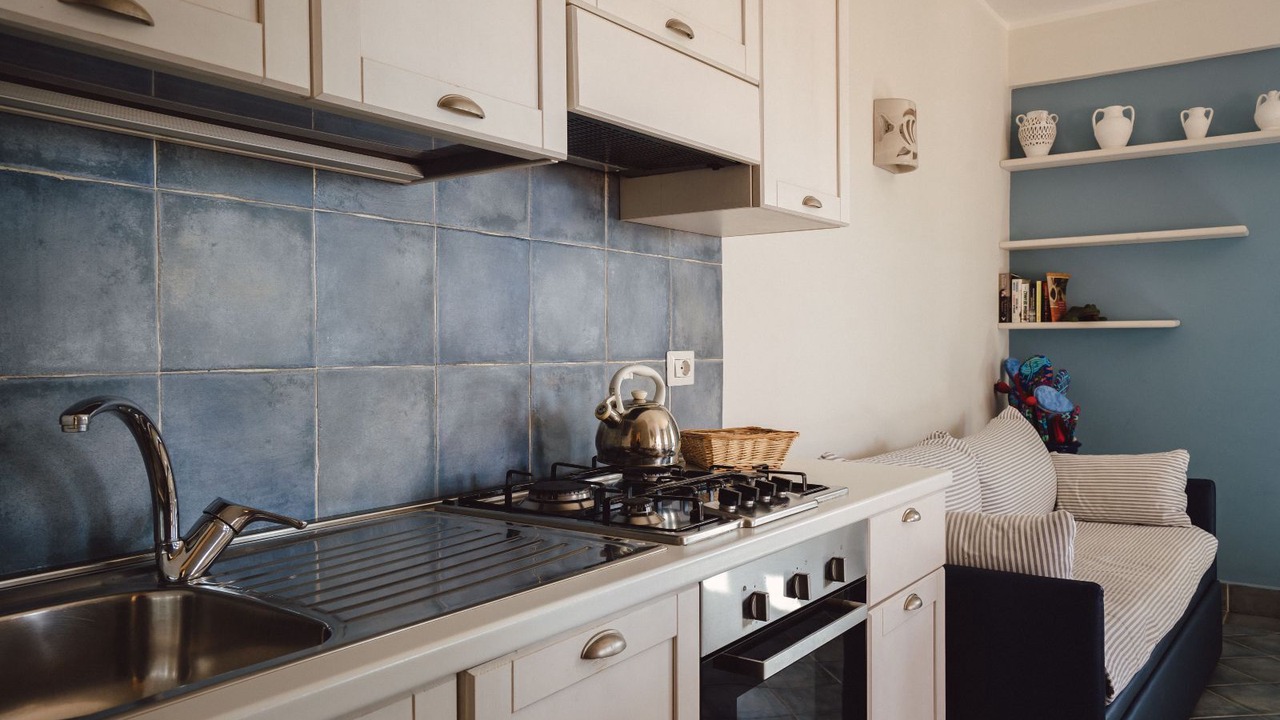 Photo of Kitchen in Villammare