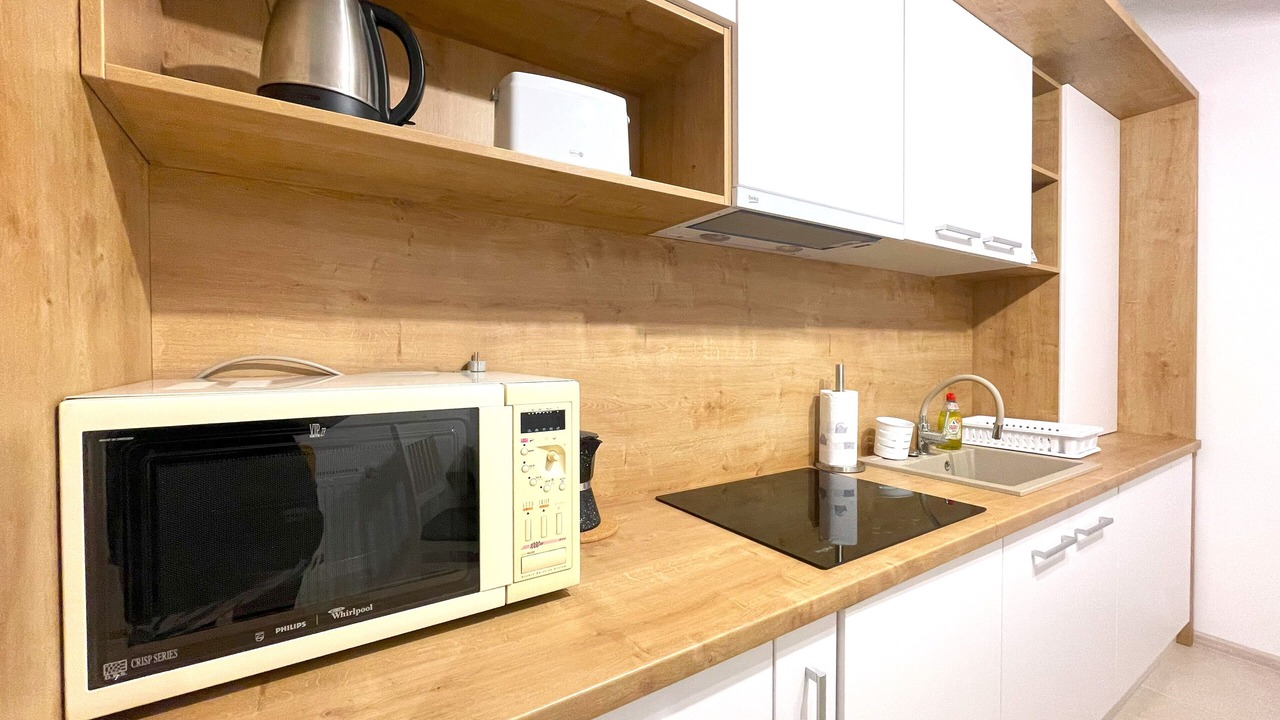Photo of Kitchen in Tractorul