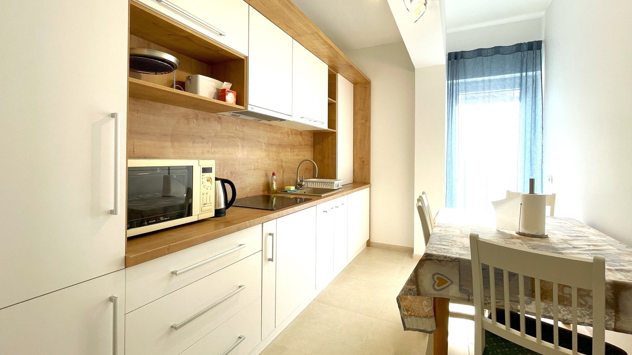 Photo of Kitchen in Tractorul