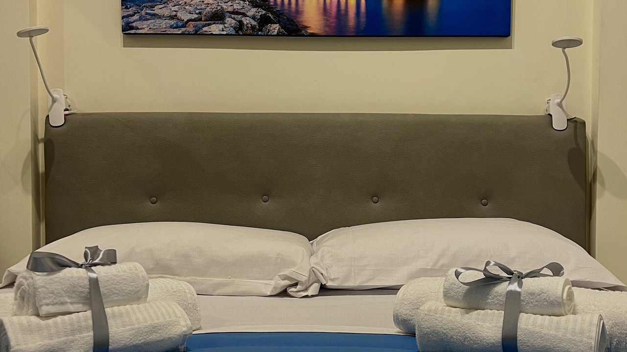 Photo of Bedroom in Naples City Centre
