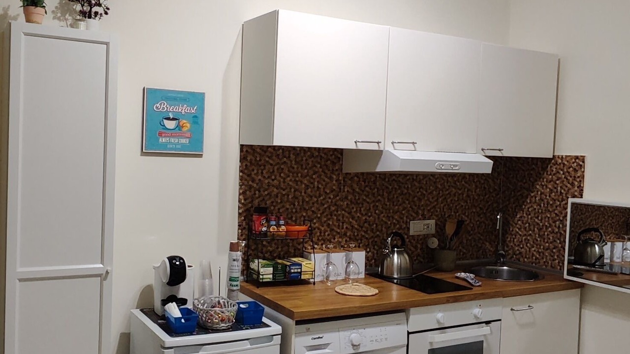 Photo of Kitchen in Naples City Centre