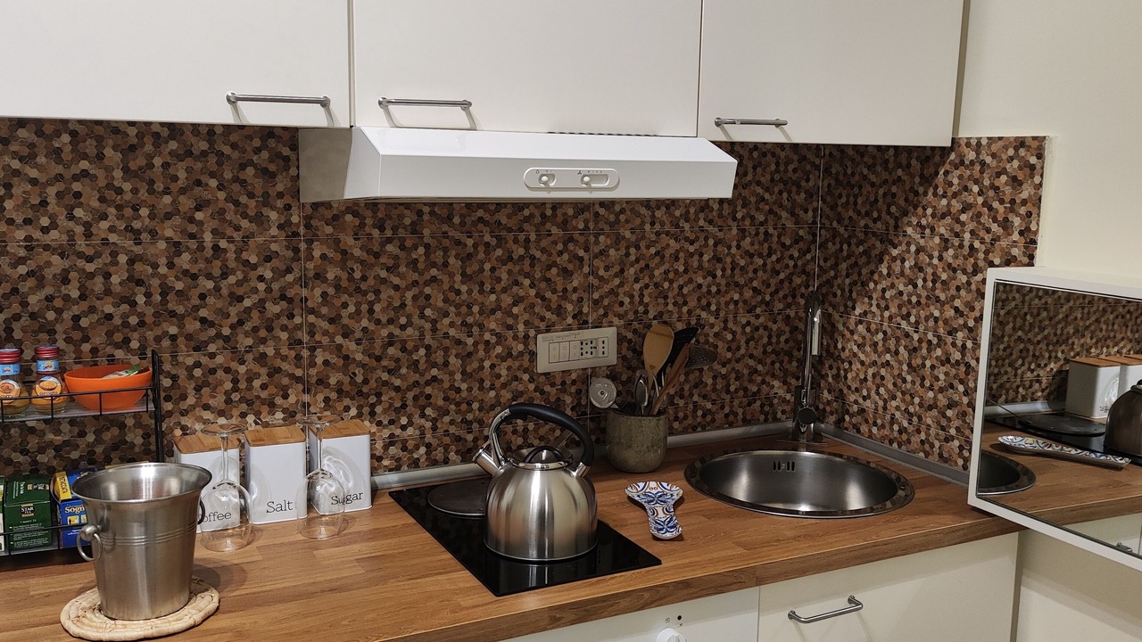 Photo of Kitchen in Naples City Centre