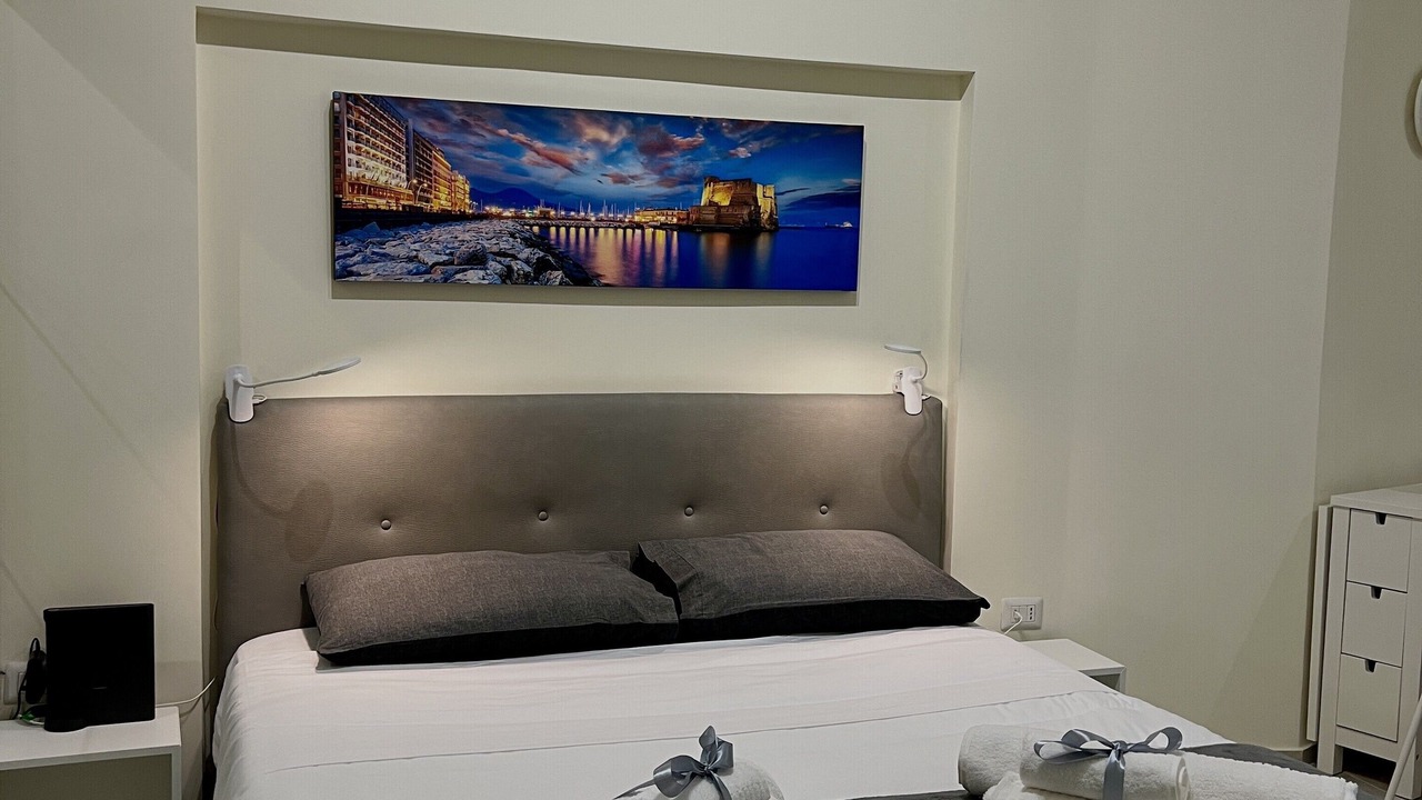 Photo of Bedroom in Naples City Centre